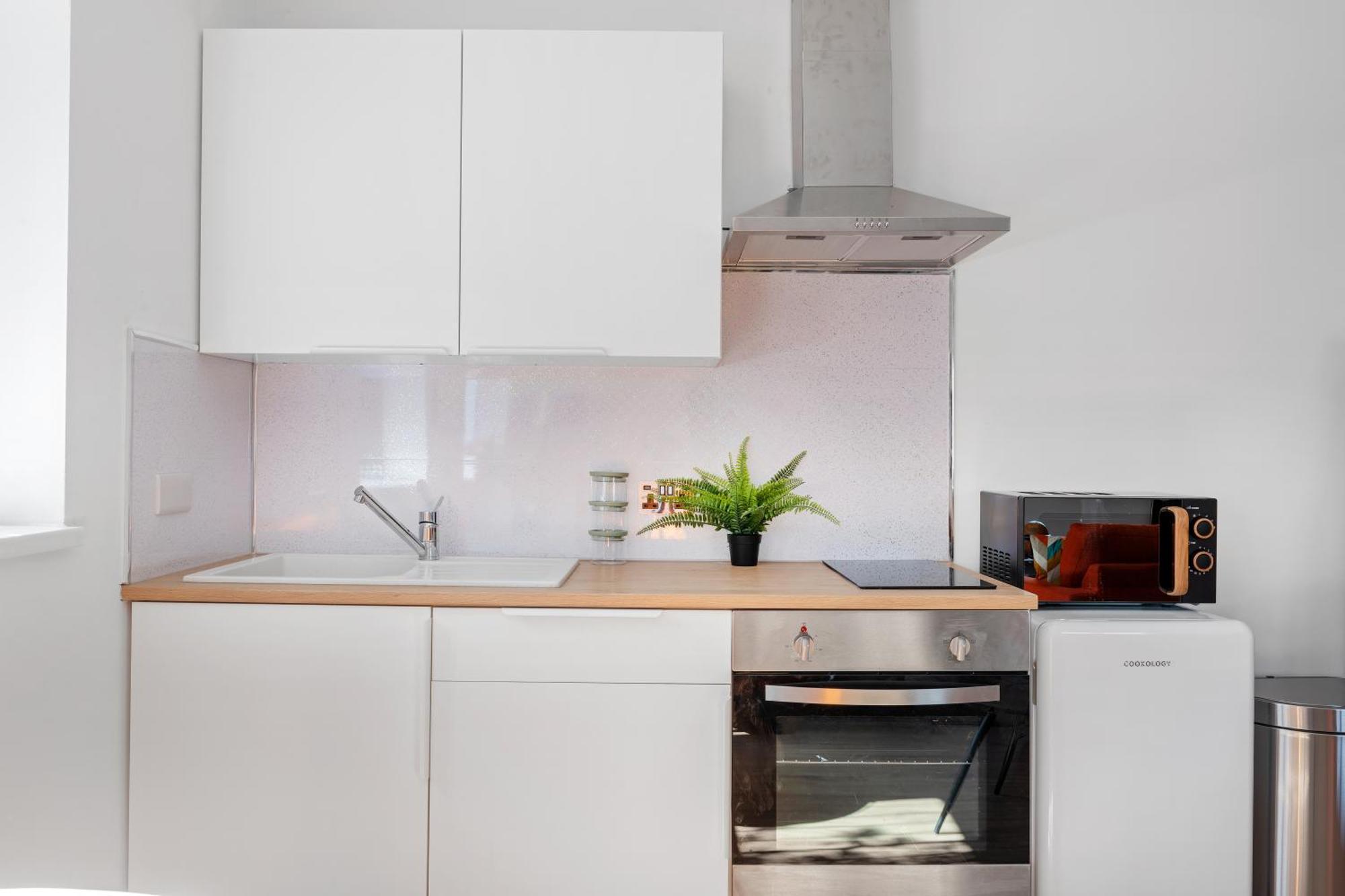 Modern Studio In Arnold Centre Νότιγχαμ Εξωτερικό φωτογραφία