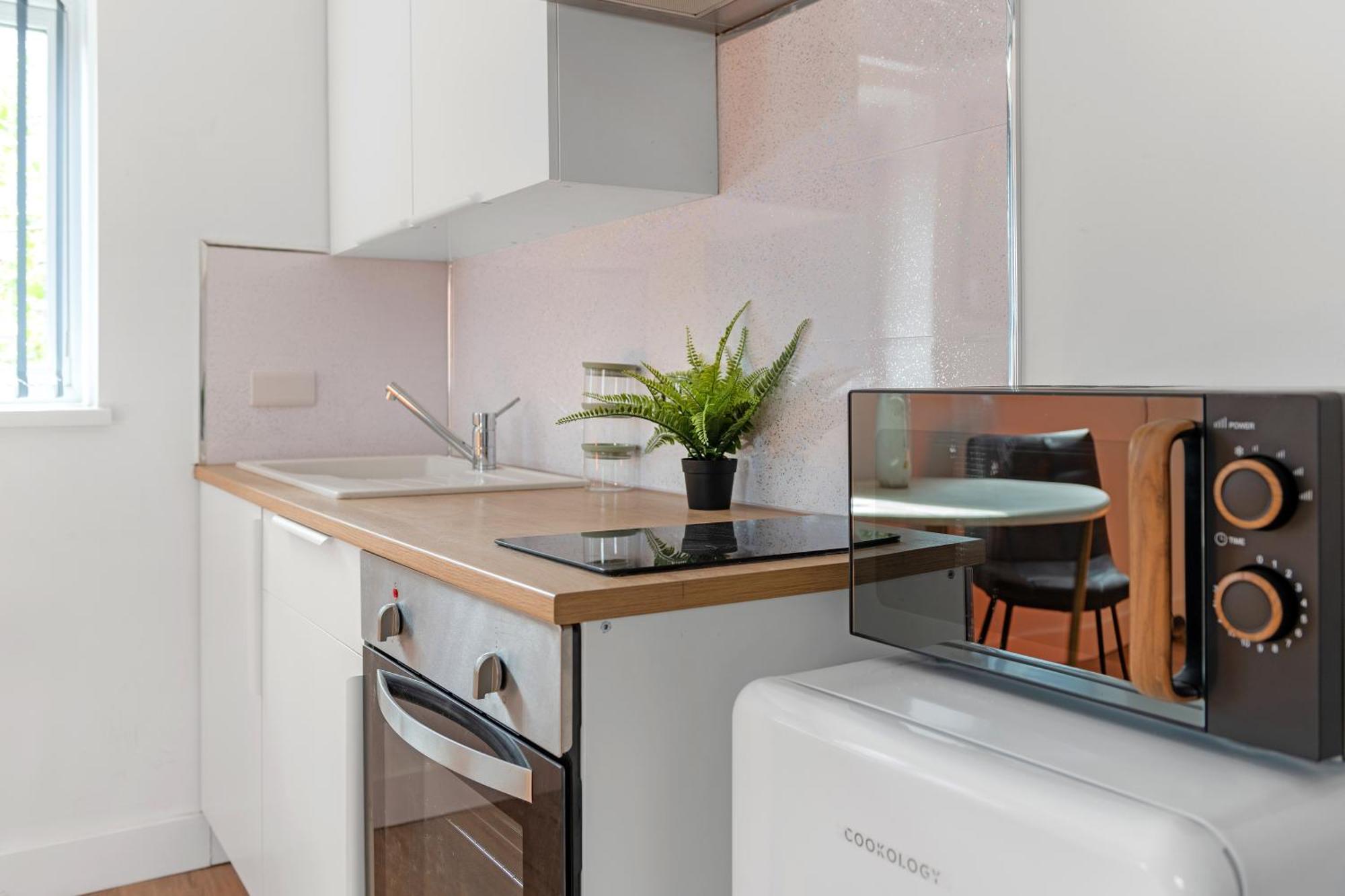 Modern Studio In Arnold Centre Νότιγχαμ Εξωτερικό φωτογραφία