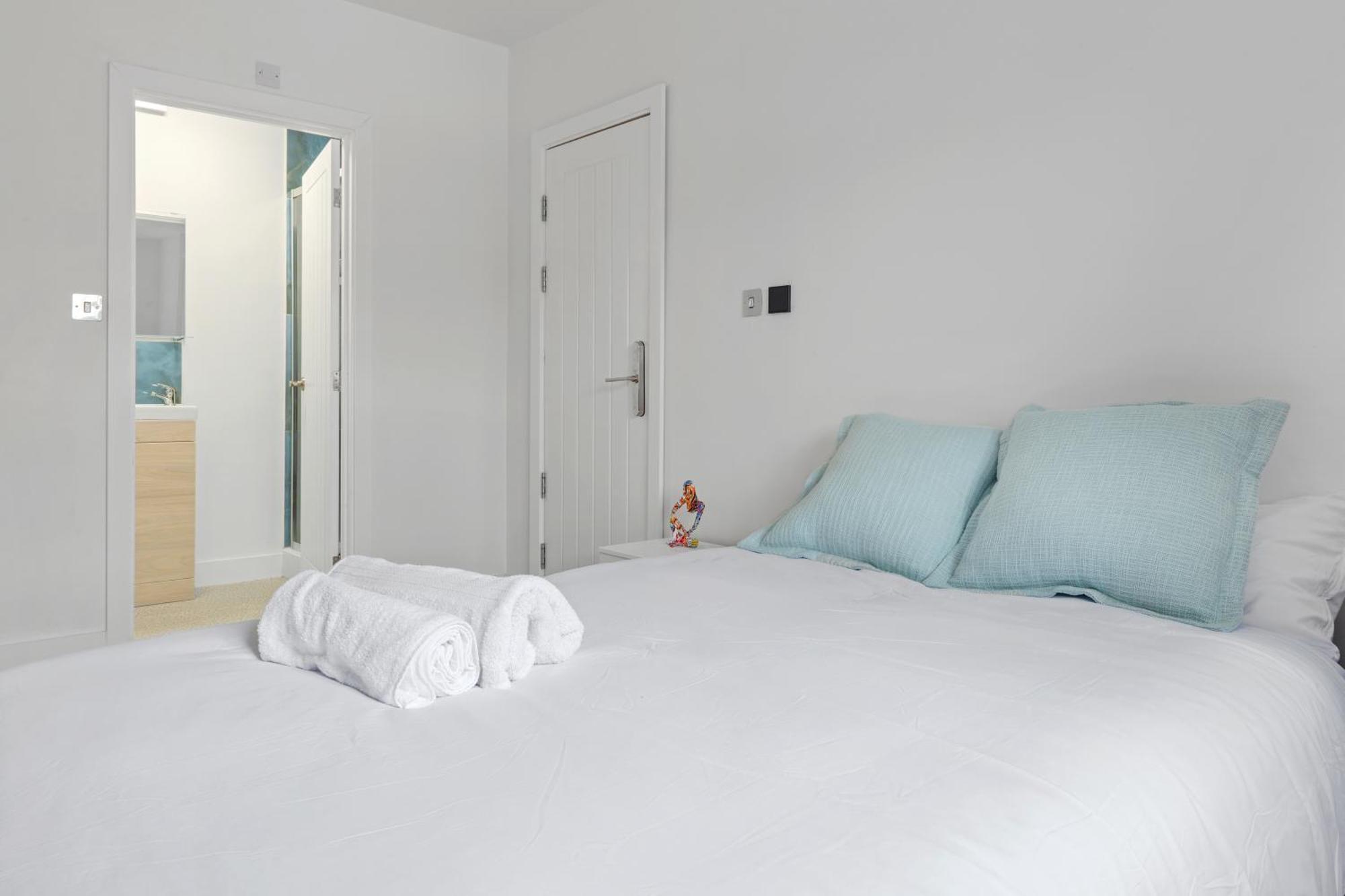 Modern Studio In Arnold Centre Νότιγχαμ Εξωτερικό φωτογραφία