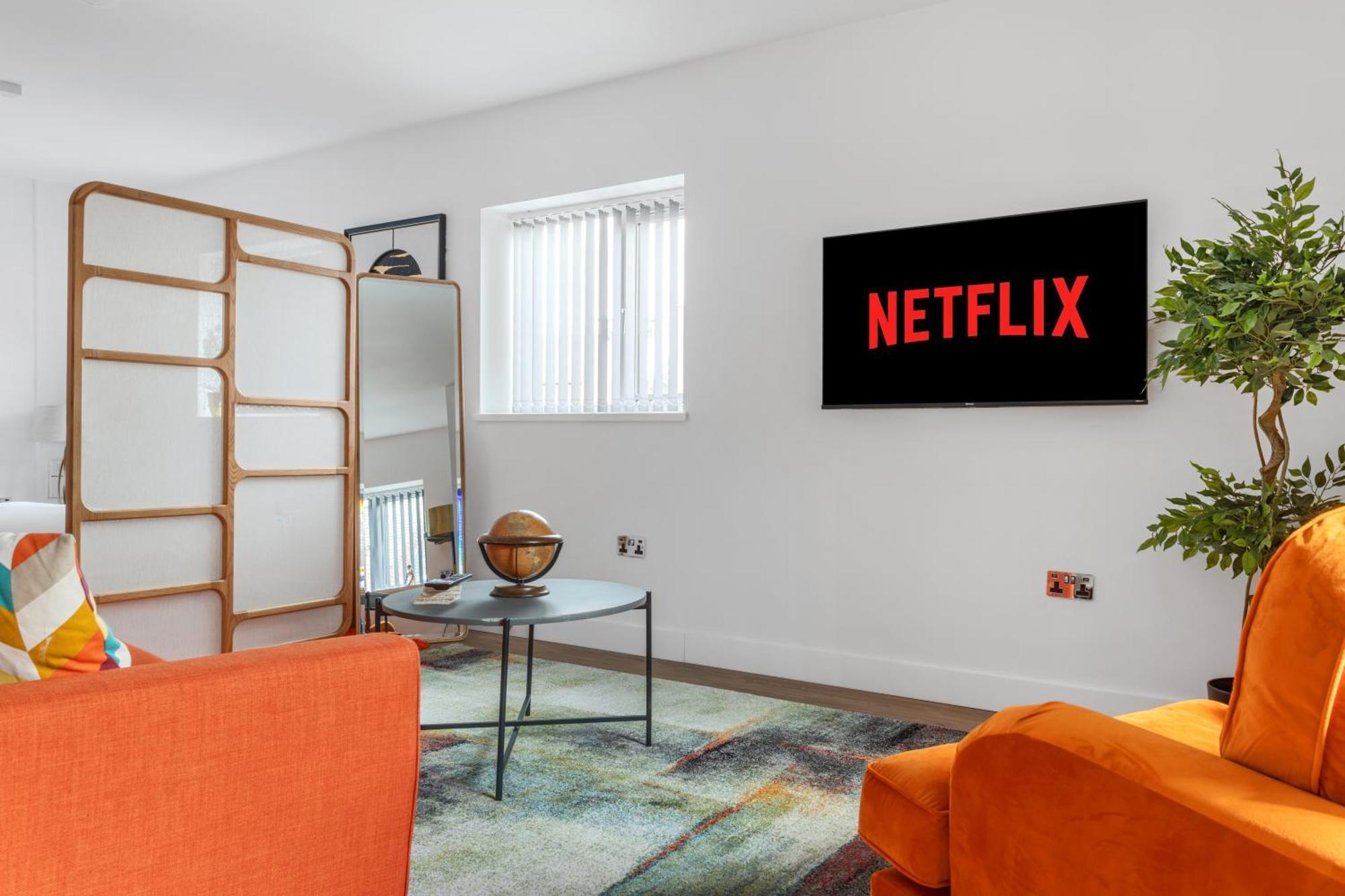 Modern Studio In Arnold Centre Νότιγχαμ Εξωτερικό φωτογραφία