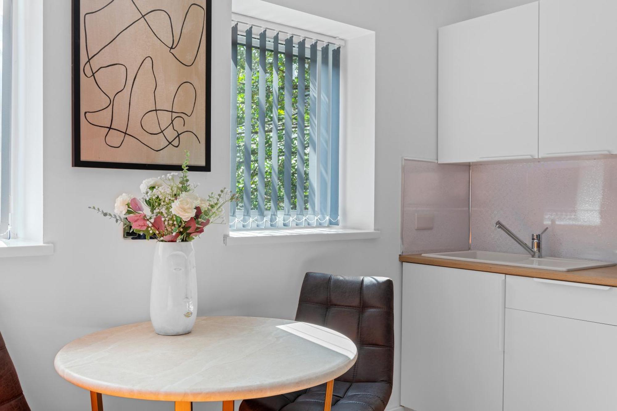 Modern Studio In Arnold Centre Νότιγχαμ Εξωτερικό φωτογραφία